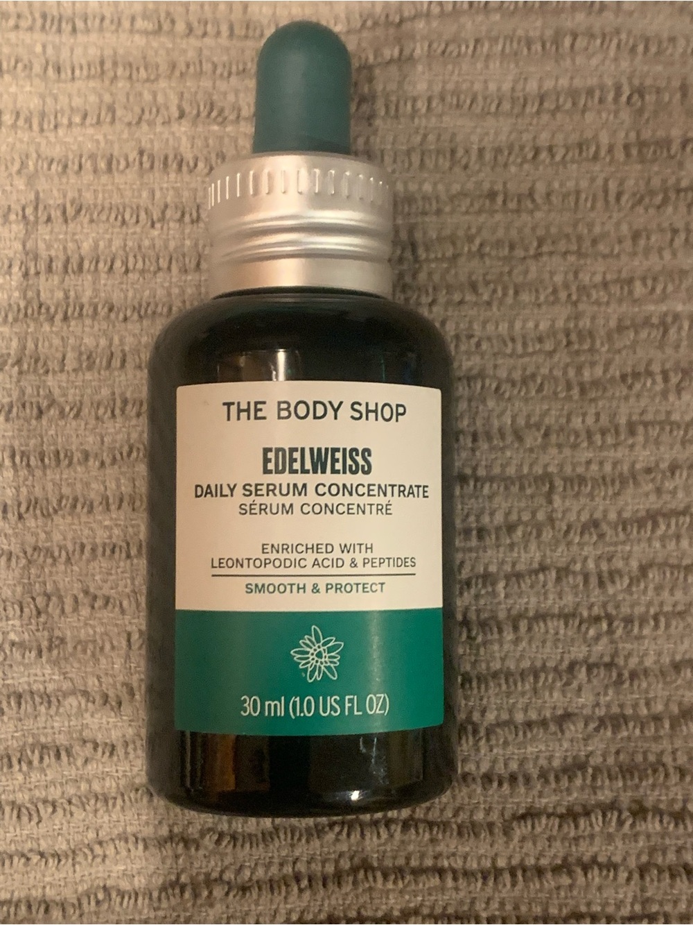 The Body Shop Edelweiss Daily Serum concentrate